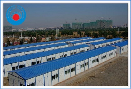 prefabricated houses